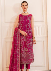 D#07 Farasha Lueur Luxury Emb Collection 123