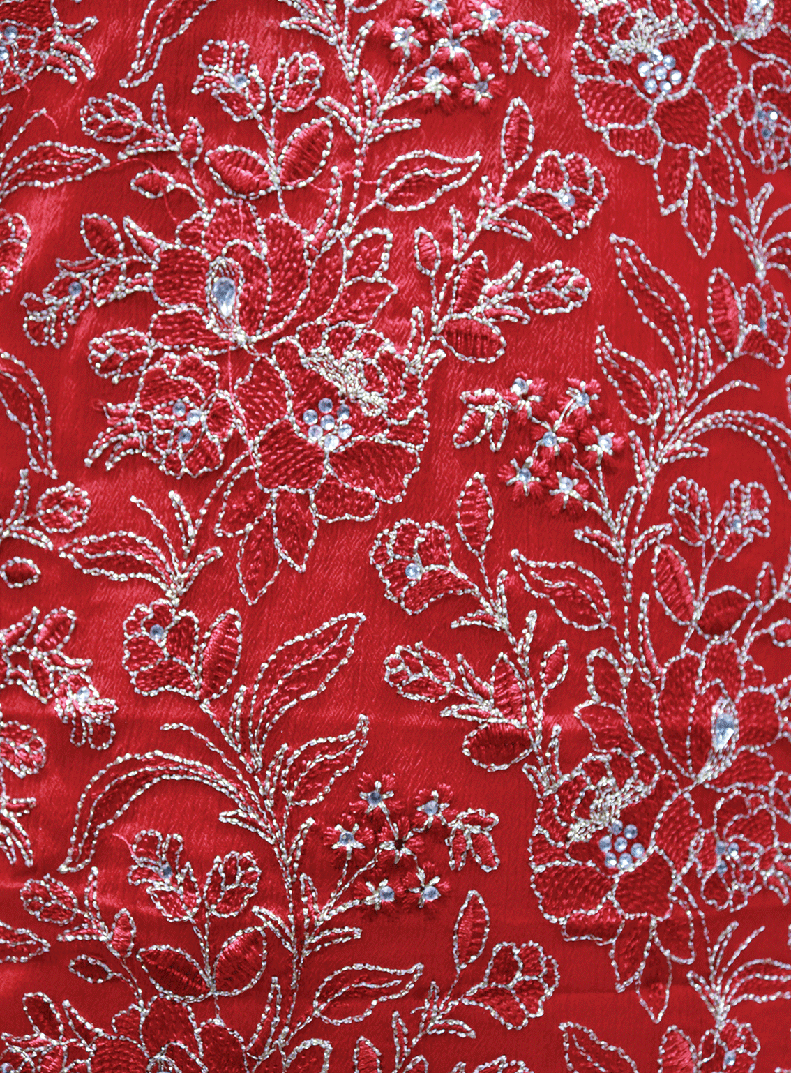 Royal Fashion Embroidered Chiffon Unstitched 2 Piece Suit - RF23EE ET2407-3 Royal Fashion Embroidered Chiffon Unstitched 2 Piece Suit - RF23EE ET2407-3