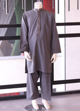 Royal Fashion Exclusive Stitched Kameez Shalwar For Boys - RF24KSB 11