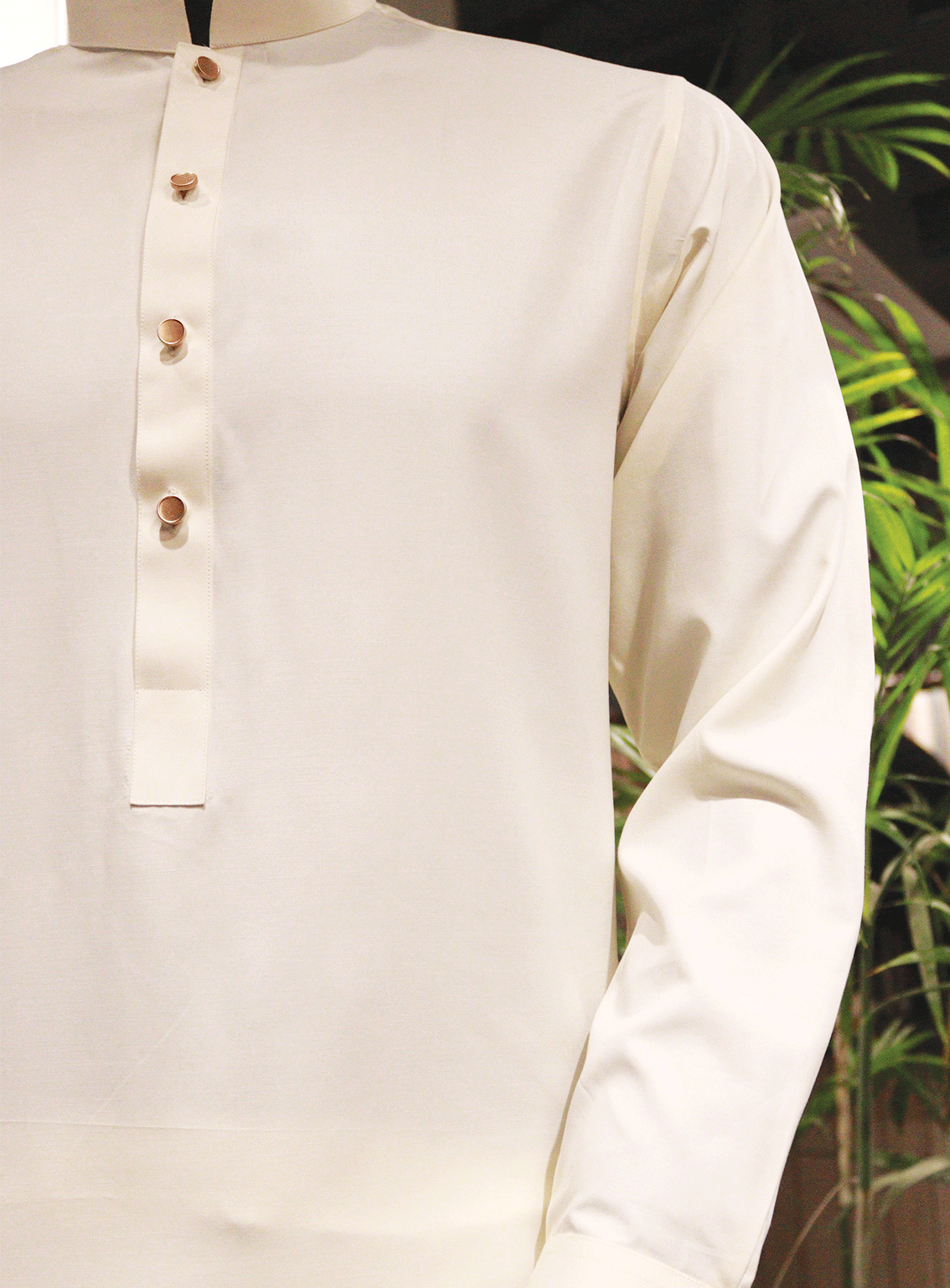 Sami Saeed Plain Wash & Wear Kurta Pajama - RF23MKS 02 Sami Saeed Plain Wash & Wear Kurta Pajama - RF23MKS 02