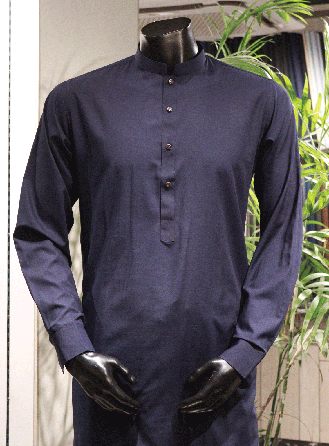 Royal Fashion Plain Wash & Wear Shalwar Kameez - RF23MKS 01 Royal Fashion Plain Wash & Wear Shalwar Kameez - RF23MKS 01