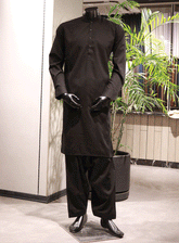 Royal Fashion Plain Wash & Wear Shalwar Kameez - RF23MKS 04