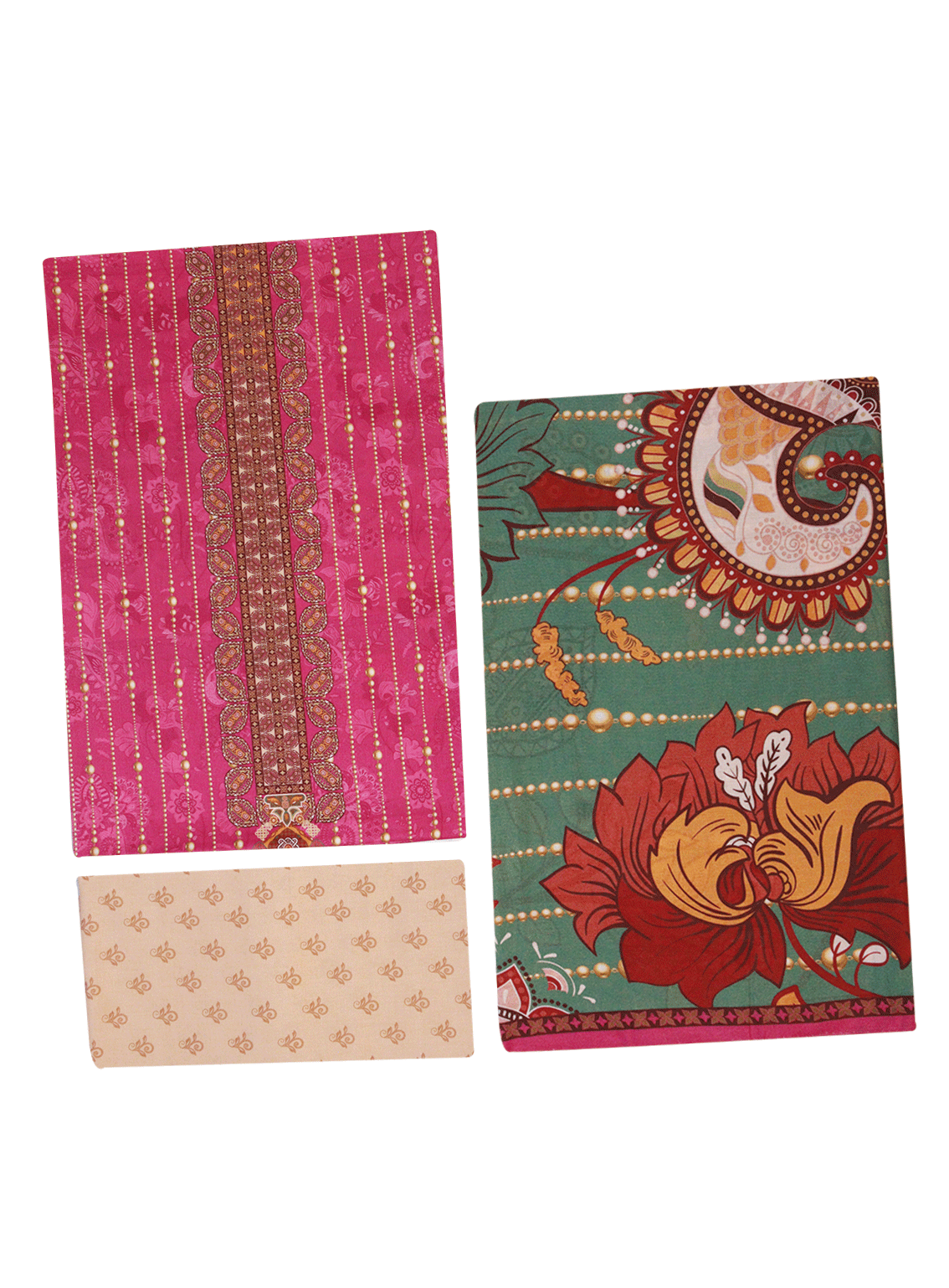 Royal Fashion Printed Lawn Unstitched 3 Piece Suit - RF23DP MF82 Royal Fashion Printed Lawn Unstitched 3 Piece Suit - RF23DP MF82