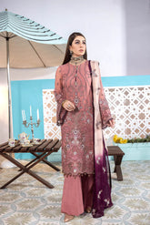 Flossie Unstitched 3 Piece D#1004