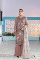 Flossie Unstitched 3 Piece D#1008