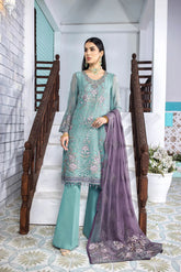 Flossie Unstitched 3 Piece D#1009