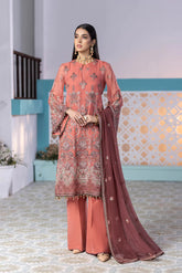 Flossie Unstitched 3 Piece D#1010