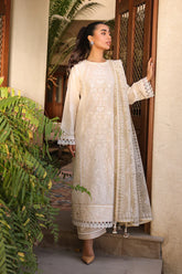 D#03 Sahar Eid Festive Chikankari Collection 323