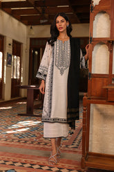 D#03 Sahar Eid Festive Emb Lawn Collection 323