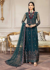 D#02 Farasha Amiraa Luxury Net Collection 1022