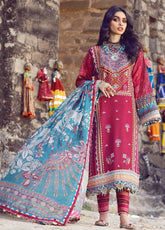 Anaya Unstitched 3 Piece Sabena