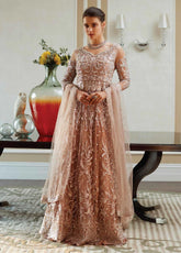 D#05 Mushq Amour Trousseau De Luxe Wedding Collection 123