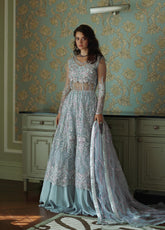 D#07 Mushq Amour Trousseau De Luxe Wedding Collection 123