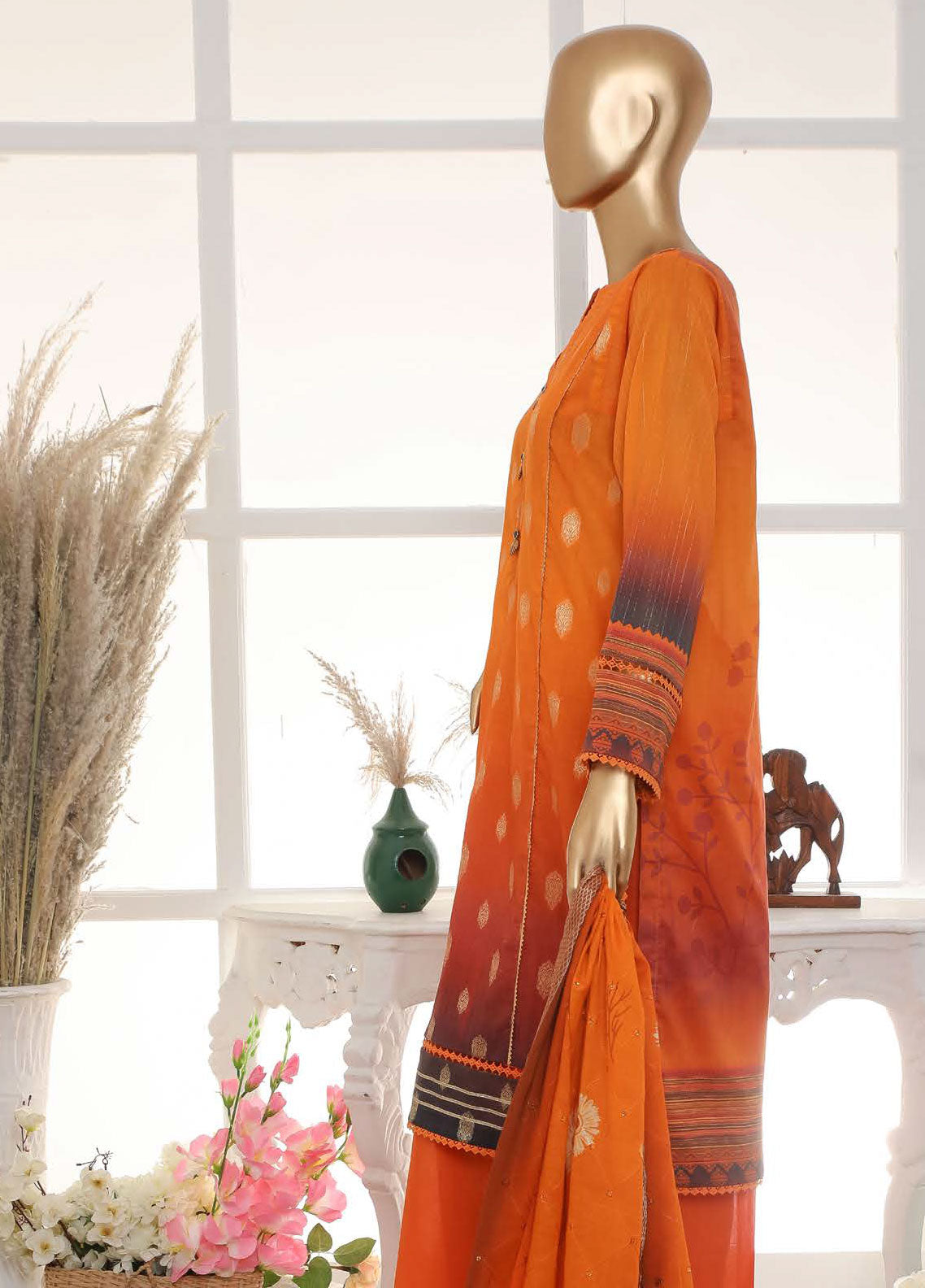 D#15982 HZ Diamond Nayab Emb Lawn Collection 123 D#15982 HZ Diamond Nayab Emb Lawn Collection 123