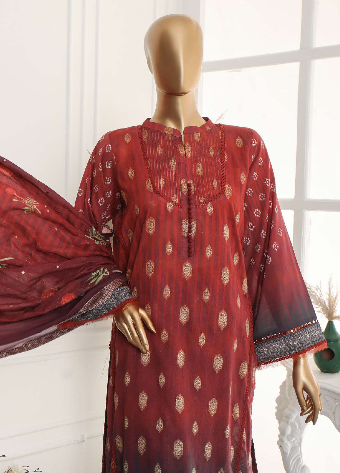 D#15983 HZ Diamond Nayab Emb Lawn Collection 123 D#15983 HZ Diamond Nayab Emb Lawn Collection 123