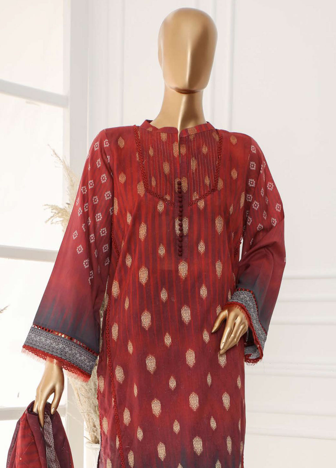 D#15983 HZ Diamond Nayab Emb Lawn Collection 123 D#15983 HZ Diamond Nayab Emb Lawn Collection 123