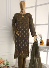 D#15986 HZ Diamond Nayab Emb Lawn Collection 123