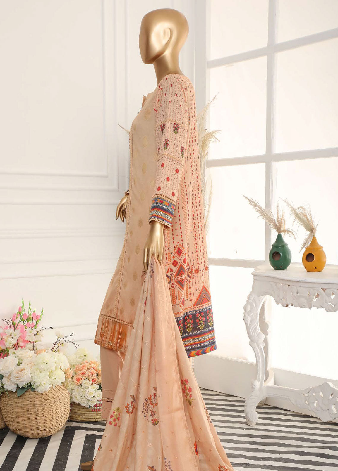 D#15990 HZ Diamond Nayab Emb Lawn Collection 123 D#15990 HZ Diamond Nayab Emb Lawn Collection 123