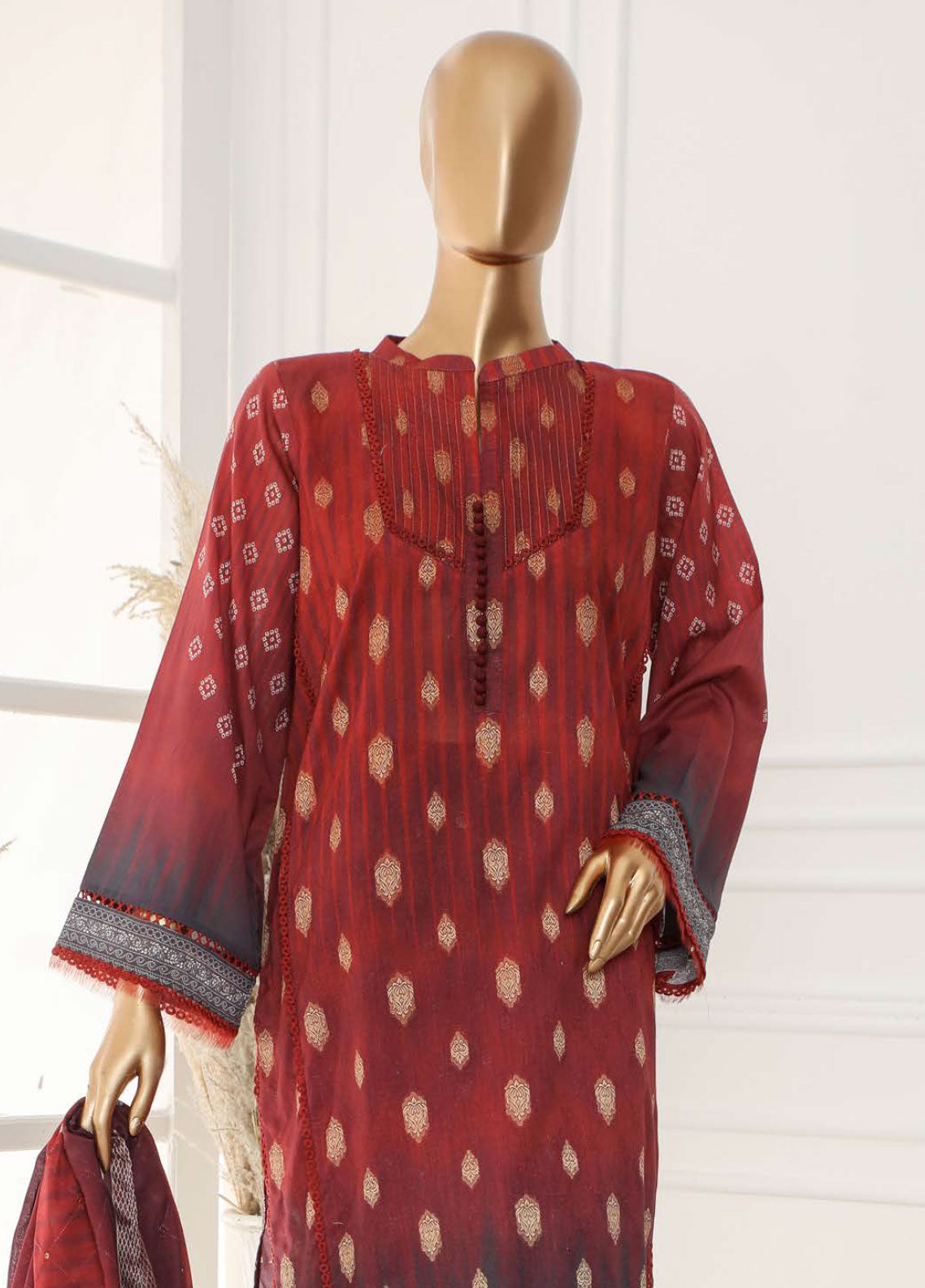 D#15991 HZ Diamond Nayab Emb Lawn Collection 123 D#15991 HZ Diamond Nayab Emb Lawn Collection 123