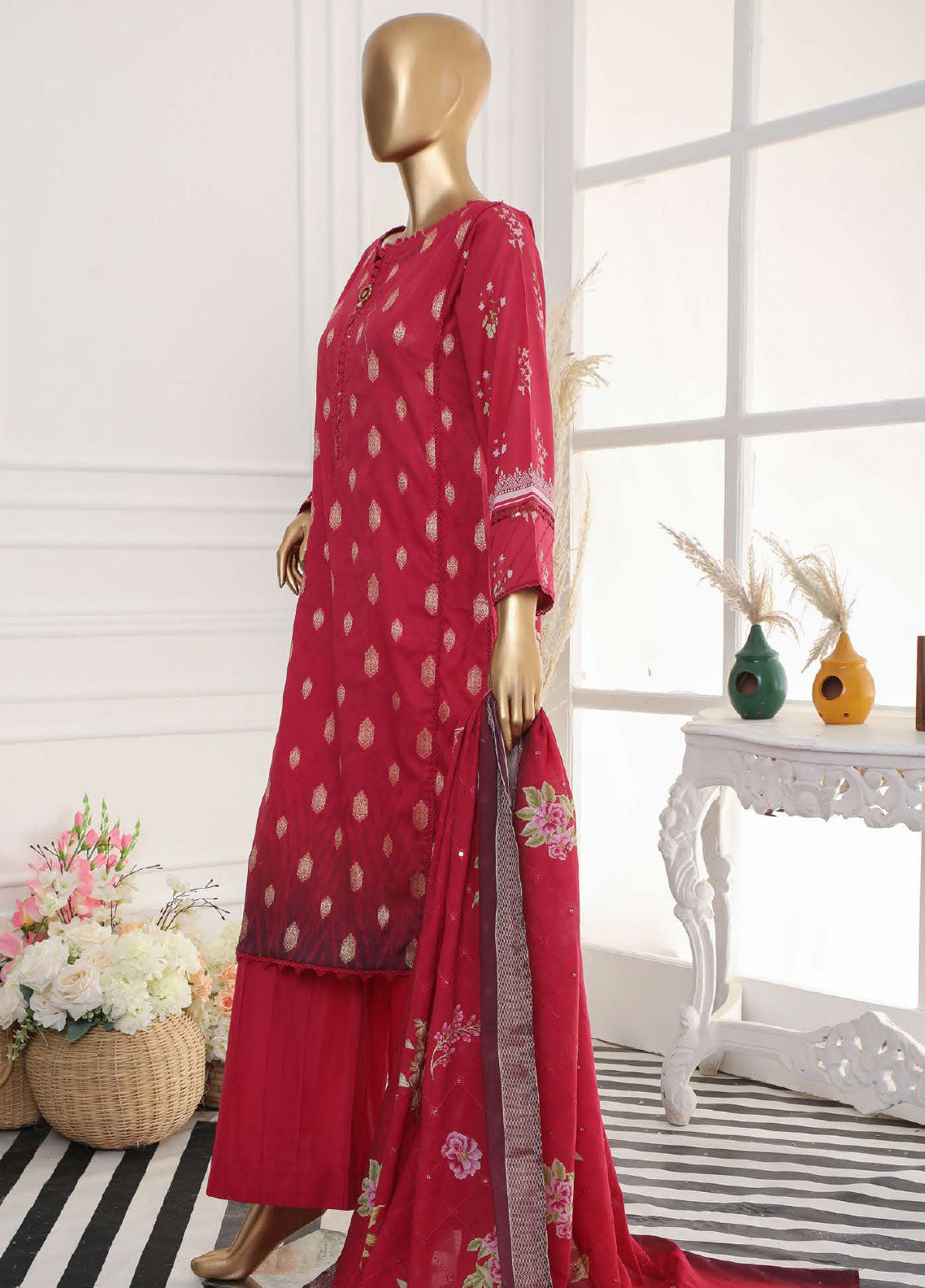 D#15991 HZ Diamond Nayab Emb Lawn Collection 123 D#15991 HZ Diamond Nayab Emb Lawn Collection 123