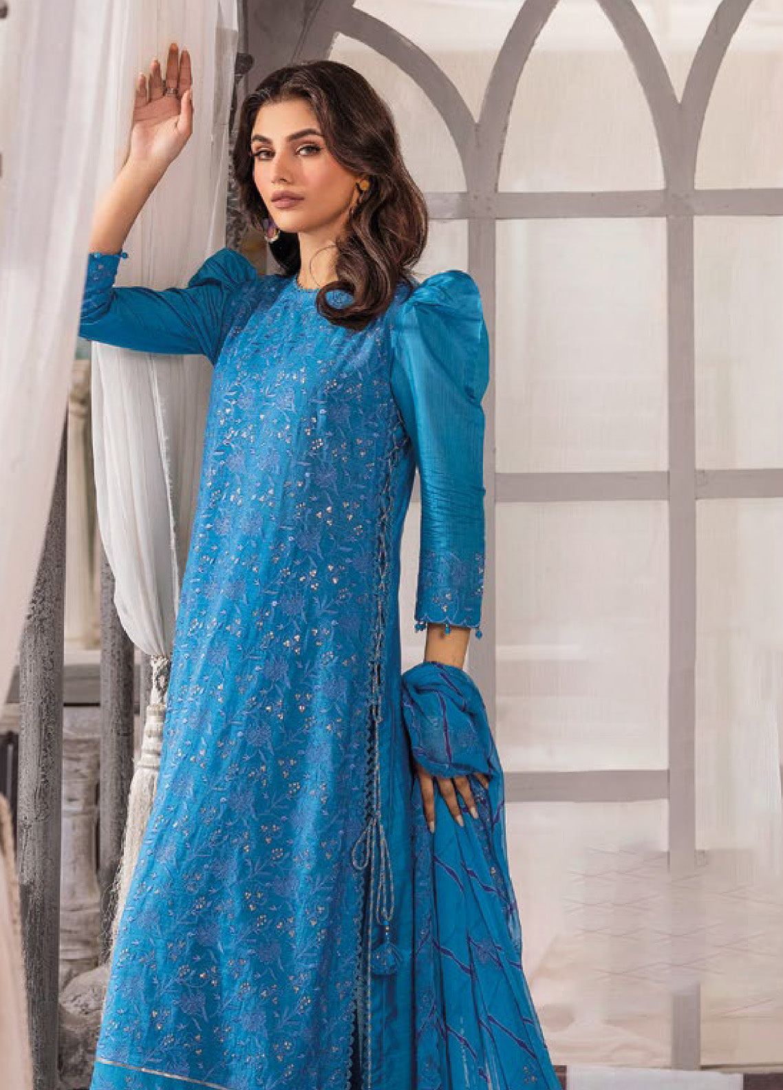 The Magic Of Luxury Fashion By Gul Ahmed Embroidered Paper Cotton Unst Royal Fashion The Magic Of Luxury Fashion By Gul Ahmed Embroidered Paper Cotton Unst Royal Fashion