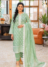 Tribute To Mothers By Gul Ahmed Embroidered Lawn Unstitched 3 Piece Suit - GA24ML DN-42030