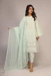 D#04 Sahar Eid Festive Chikankari Collection 323