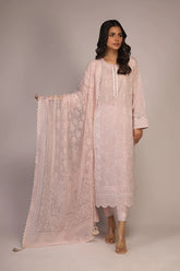 D#05 Sahar Eid Festive Chikankari Collection 323