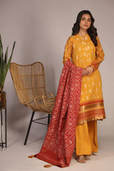 D#01 Sahar Eid Festive Premium Jacquard Collection 323