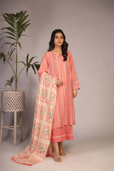 D#05 Sahar Eid Festive Emb Lawn Collection 323