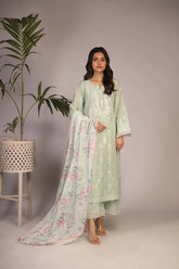 D#02 Sahar Eid Festive Emb Lawn Collection 323
