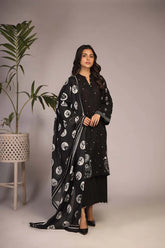 D#01 Sahar Eid Festive Emb Lawn Collection 323