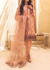 D#03 Salitex Riwayat Digital Printed Lawn Collection 223