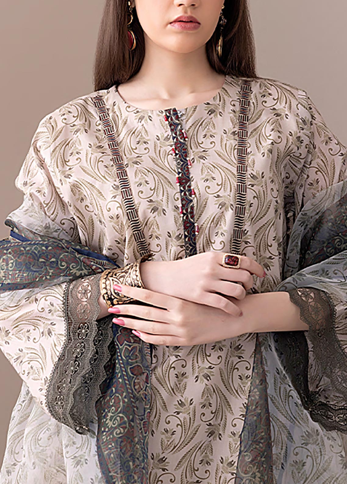 D#07 Salitex Riwayat Digital Printed Lawn Collection 223 D#07 Salitex Riwayat Digital Printed Lawn Collection 223