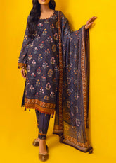 D#03 Salitex Adorna Digital Printed Lawn 2Pc 223