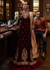 D#08 Mushq Destiny Luxury Velvet Collection Collection 1222