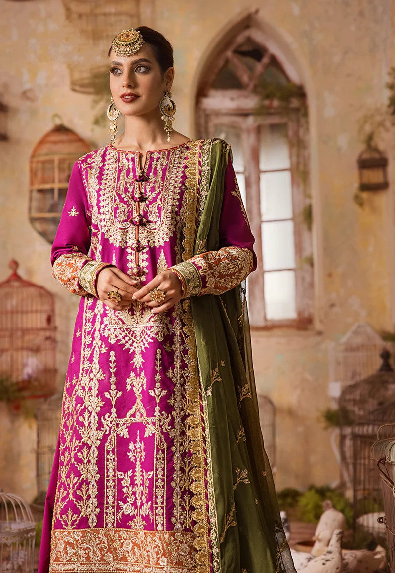 D#02 Asim Jofa Rut Rung Raqs Luxury Emb Lawn Collection 323 D#02 Asim Jofa Rut Rung Raqs Luxury Emb Lawn Collection 323