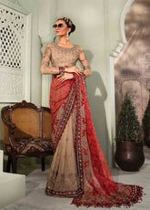 D#202 Maria B Luxury Emb Chiffon Collection 922