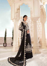 D#204 Maria B Luxury Emb Chiffon Collection 922