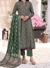VS Textile Printed Lawn Unstitched 3 Piece Suit - VS23PL 903A