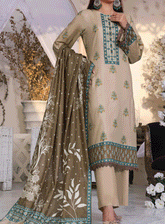 VS Textile Printed Lawn Unstitched 3 Piece Suit - VS23PL 904B