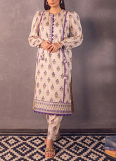 D#06 Salitex Eliora Digital Printed Lawn 2Pc 223