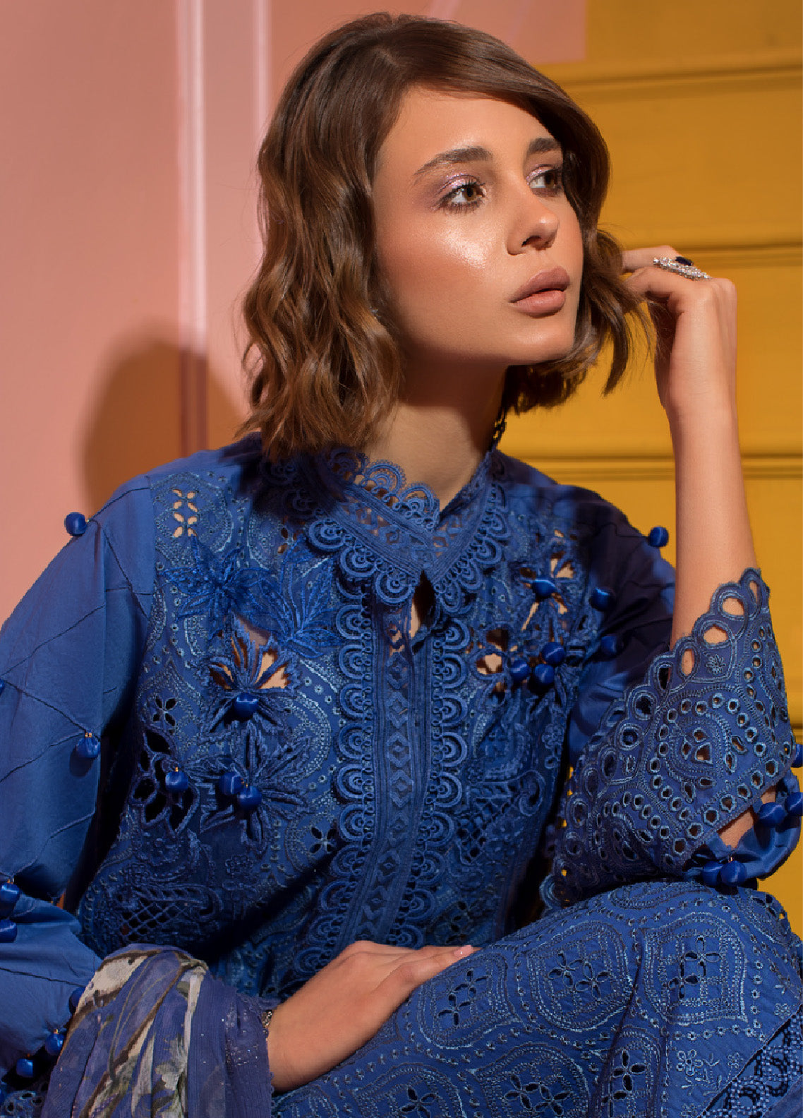 Vital Spring by Sobia Nazir Embroidered Lawn 3 Piece Unstitched Suit SN24VS SVS24-12A Vital Spring by Sobia Nazir Embroidered Lawn 3 Piece Unstitched Suit SN24VS SVS24-12A