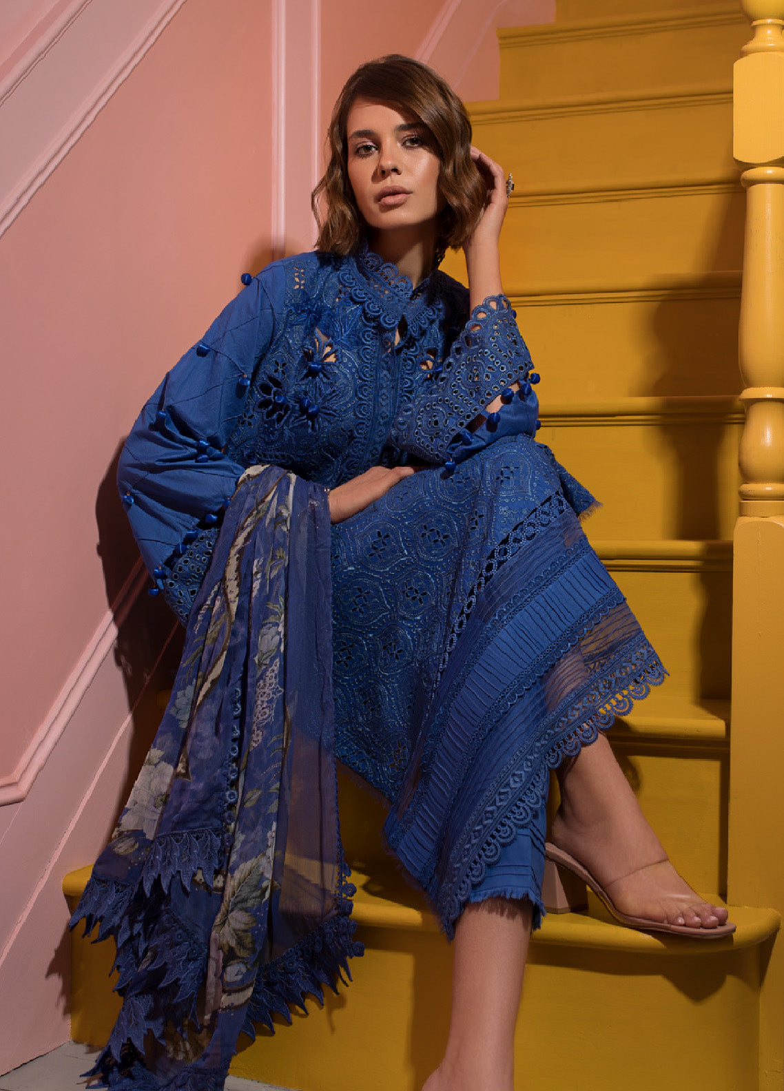 Vital Spring by Sobia Nazir Embroidered Lawn 3 Piece Unstitched Suit SN24VS SVS24-12A Vital Spring by Sobia Nazir Embroidered Lawn 3 Piece Unstitched Suit SN24VS SVS24-12A