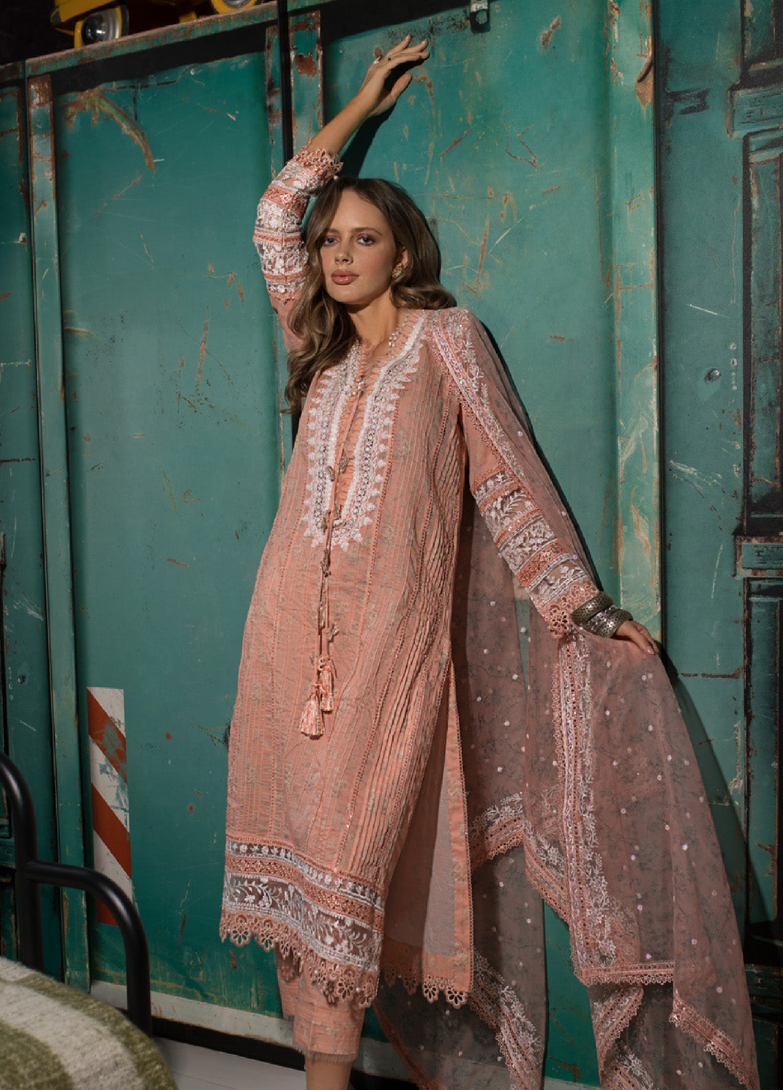 Vital Spring by Sobia Nazir Embroidered Lawn 3 Piece Unstitched Suit SN24VS SVS24-1A Vital Spring by Sobia Nazir Embroidered Lawn 3 Piece Unstitched Suit SN24VS SVS24-1A