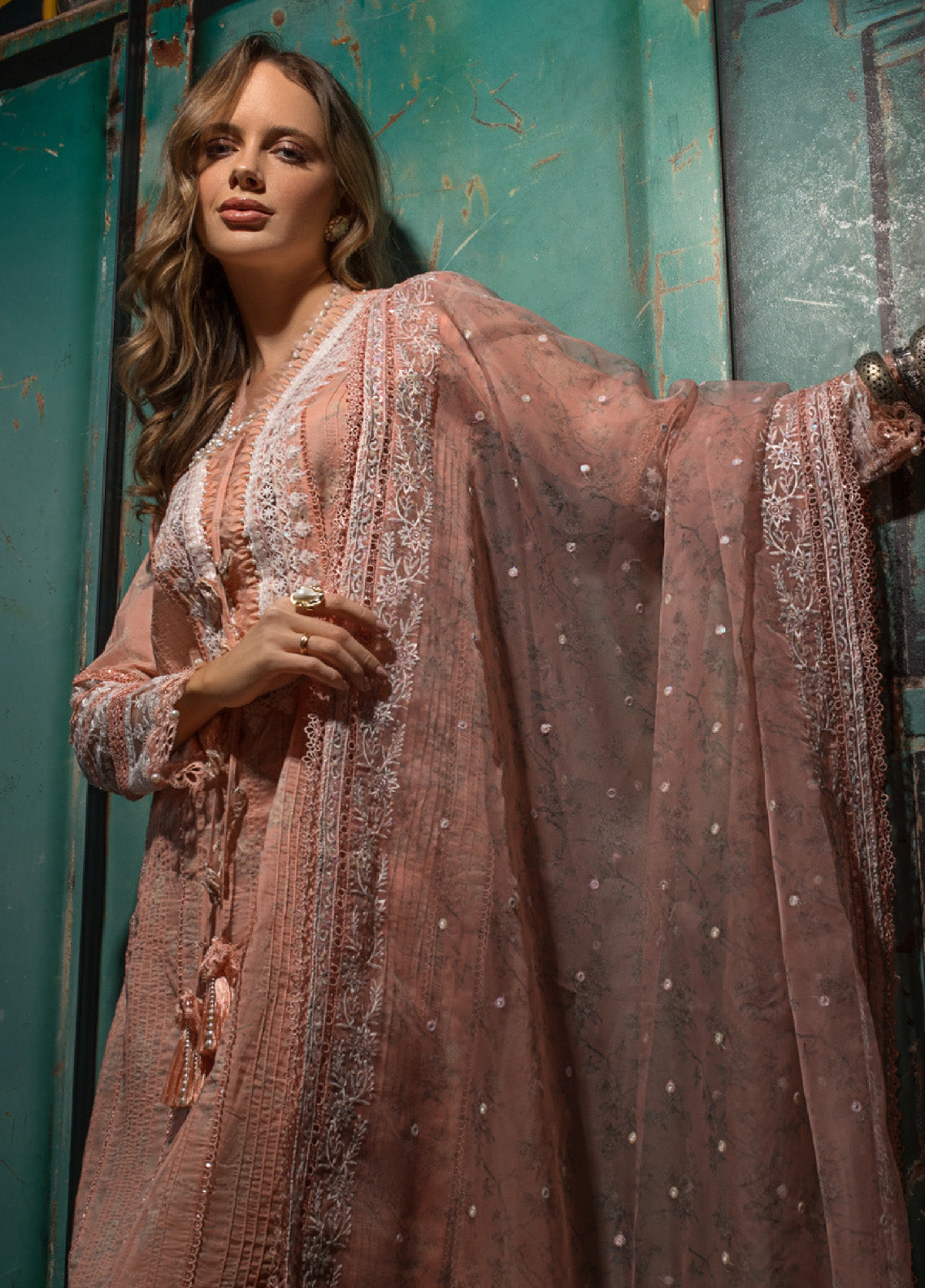 Vital Spring by Sobia Nazir Embroidered Lawn 3 Piece Unstitched Suit SN24VS SVS24-1A Vital Spring by Sobia Nazir Embroidered Lawn 3 Piece Unstitched Suit SN24VS SVS24-1A