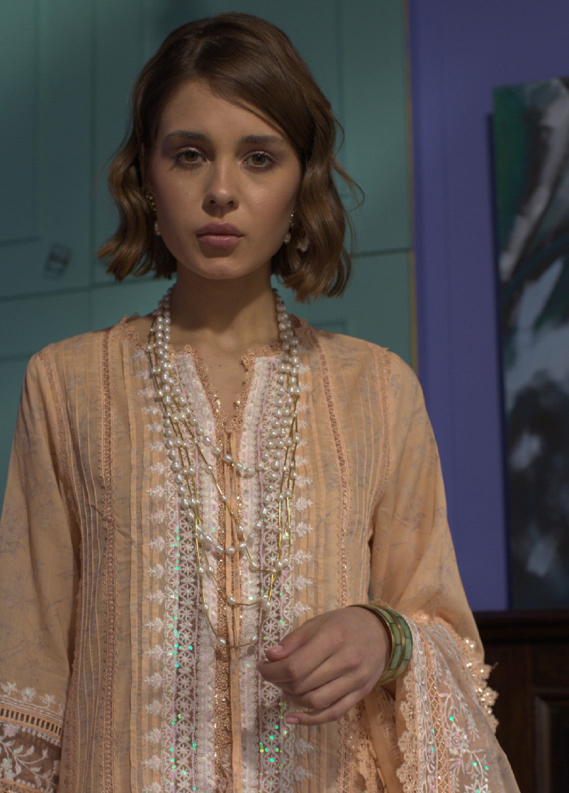 Vital Spring by Sobia Nazir Embroidered Lawn 3 Piece Unstitched Suit SN24VS SVS24-1B Vital Spring by Sobia Nazir Embroidered Lawn 3 Piece Unstitched Suit SN24VS SVS24-1B