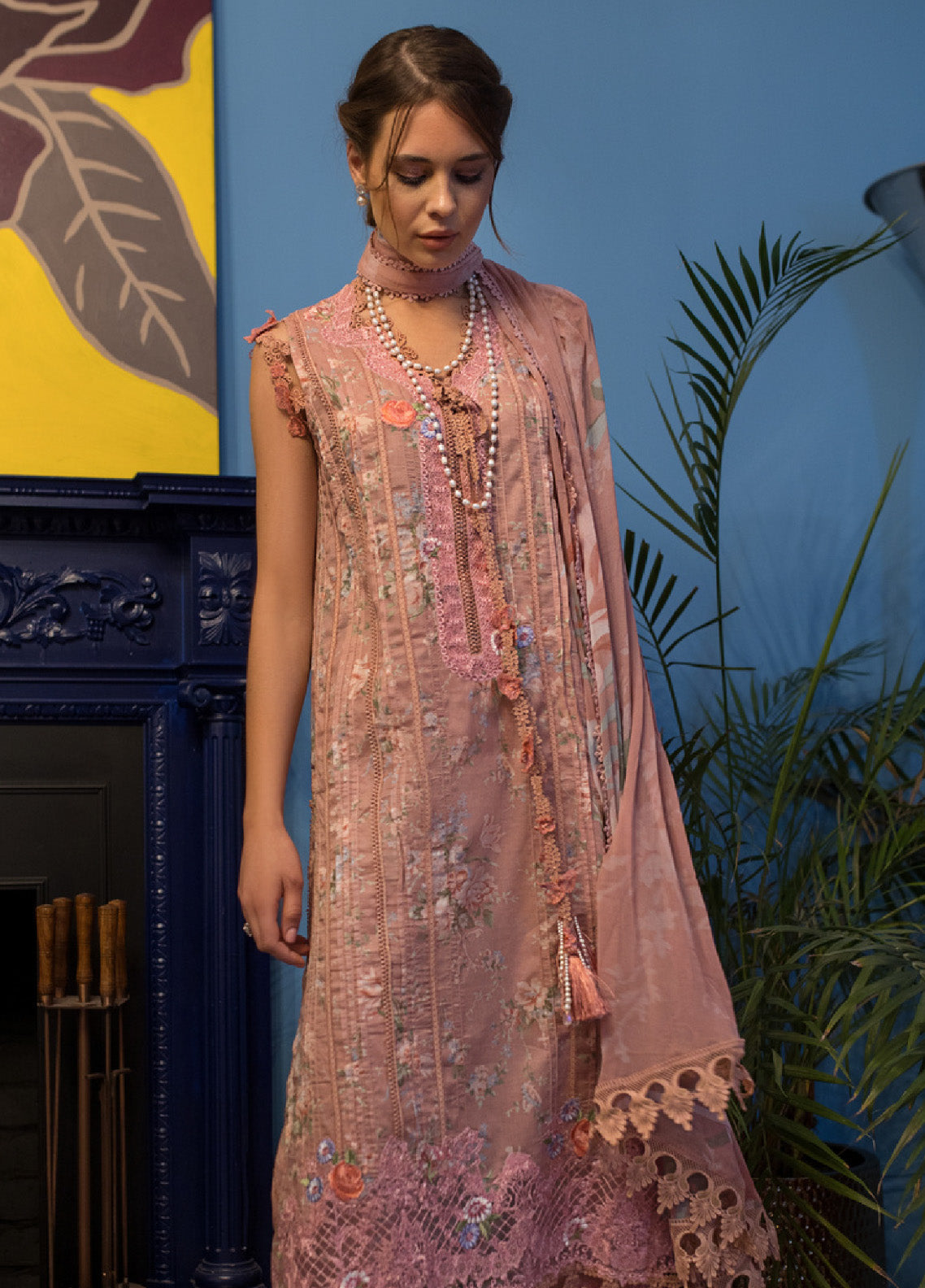 Vital Spring by Sobia Nazir Embroidered Lawn 3 Piece Unstitched Suit SN24VS SVS24-4A Vital Spring by Sobia Nazir Embroidered Lawn 3 Piece Unstitched Suit SN24VS SVS24-4A