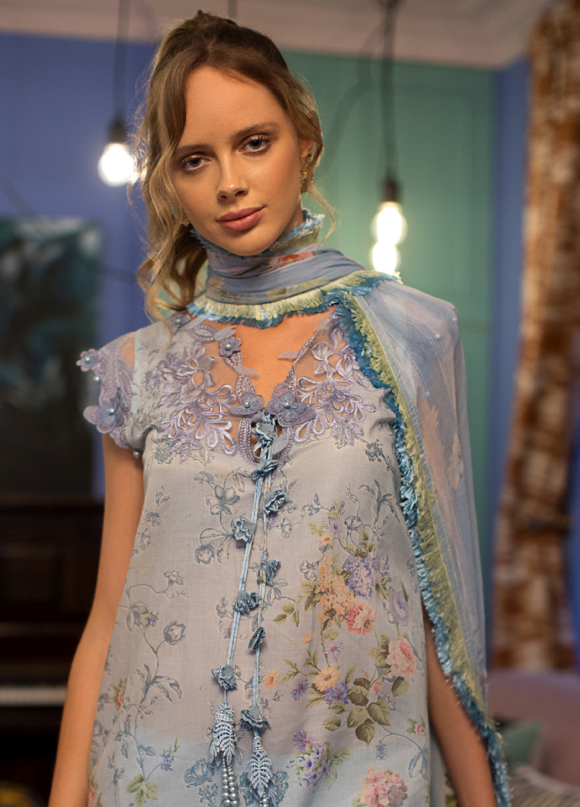 Vital Spring by Sobia Nazir Embroidered Lawn 3 Piece Unstitched Suit SN24VS SVS24-6A Vital Spring by Sobia Nazir Embroidered Lawn 3 Piece Unstitched Suit SN24VS SVS24-6A