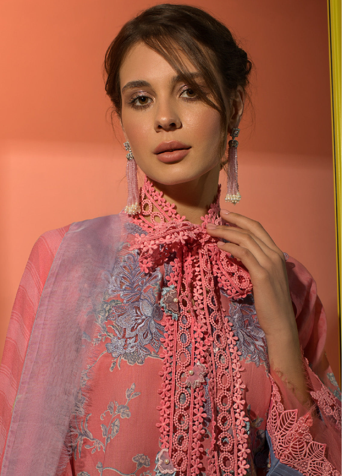 Vital Spring by Sobia Nazir Embroidered Lawn 3 Piece Unstitched Suit SN24VS SVS24-6B Vital Spring by Sobia Nazir Embroidered Lawn 3 Piece Unstitched Suit SN24VS SVS24-6B